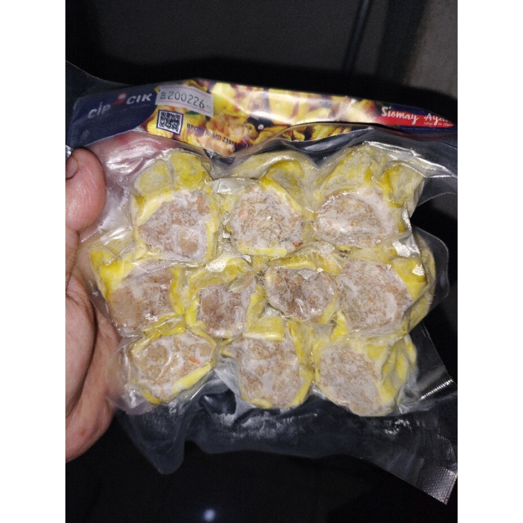 

siomay ayam 200 gr