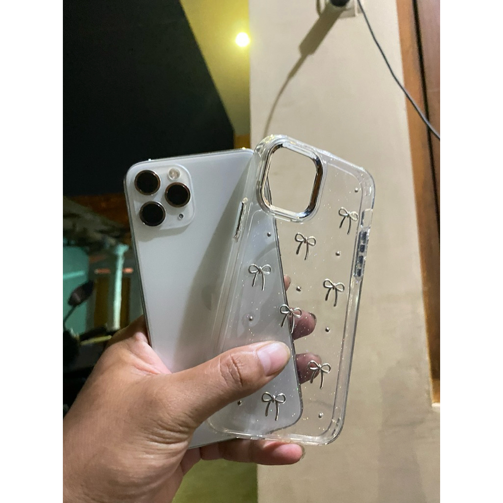 iphone 11 pro 64 ibox (resmi) & inter All operator (second berkualitas dan bergaransi) original