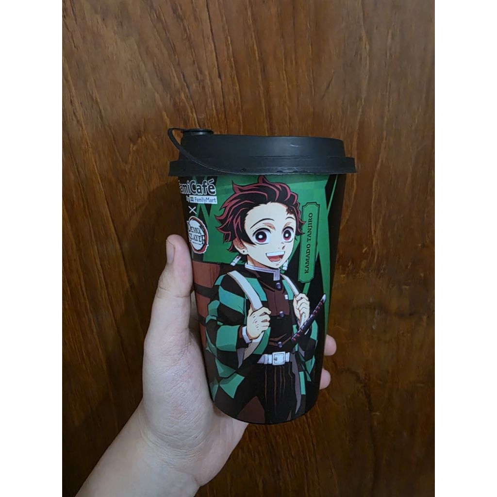 Cup Demon Slayer x Family Mart