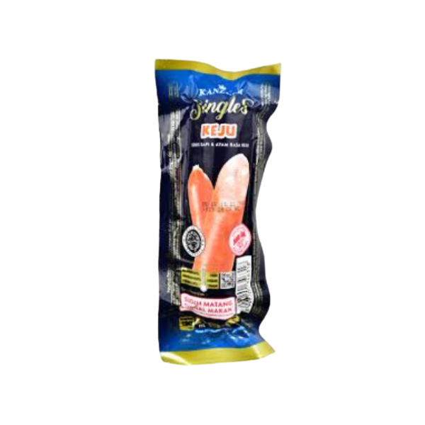 

Kanzler Singles Sosis Keju