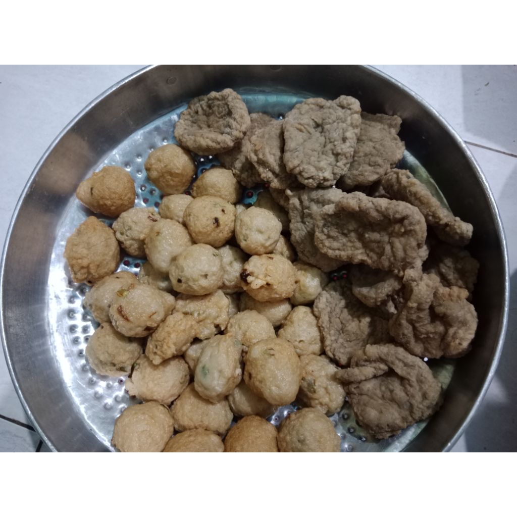

paket pempek 30 pcs + cuko