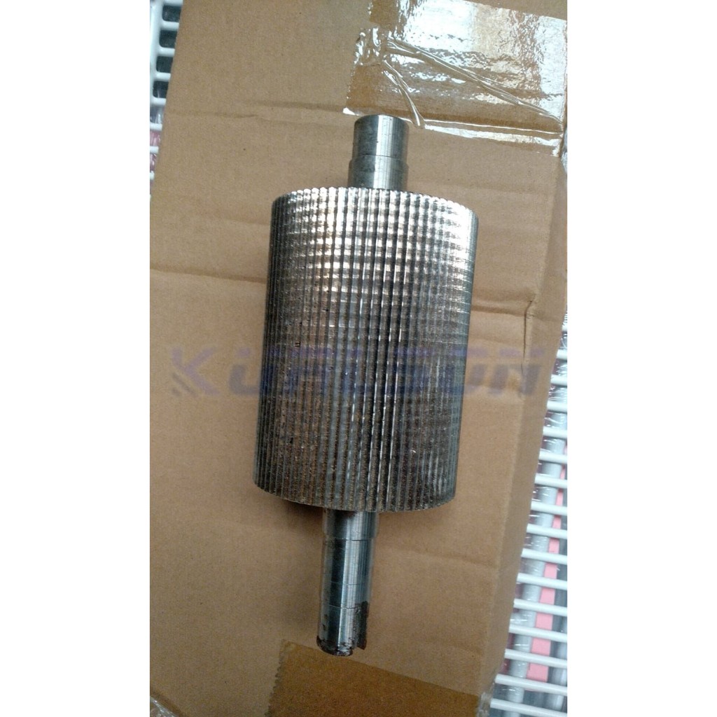 Roller Press Sugar Cane Tebu Getra YF L80N