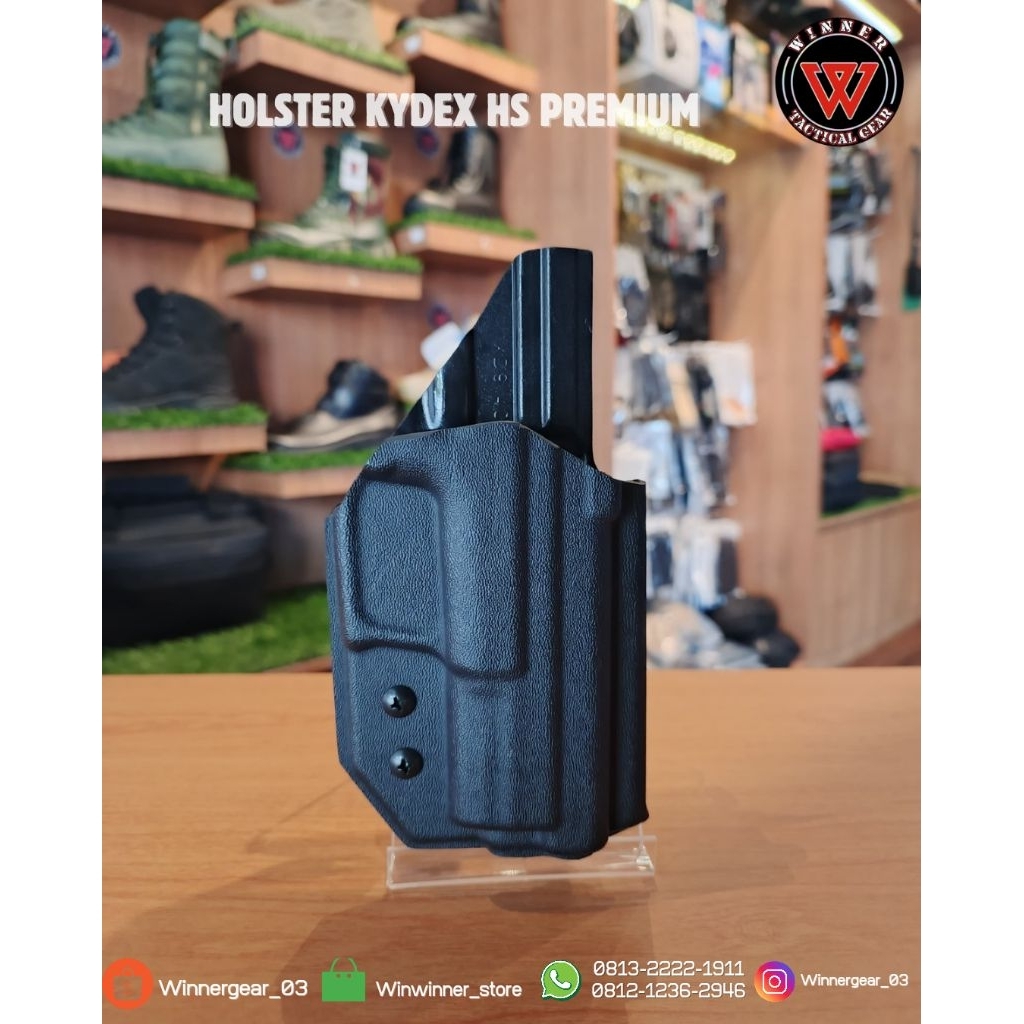 holster kydex hs premium