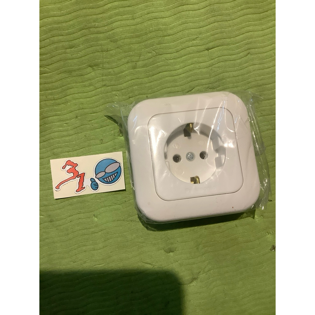 stopkontak ncp panasonic stop kontak tanam colokan listrik