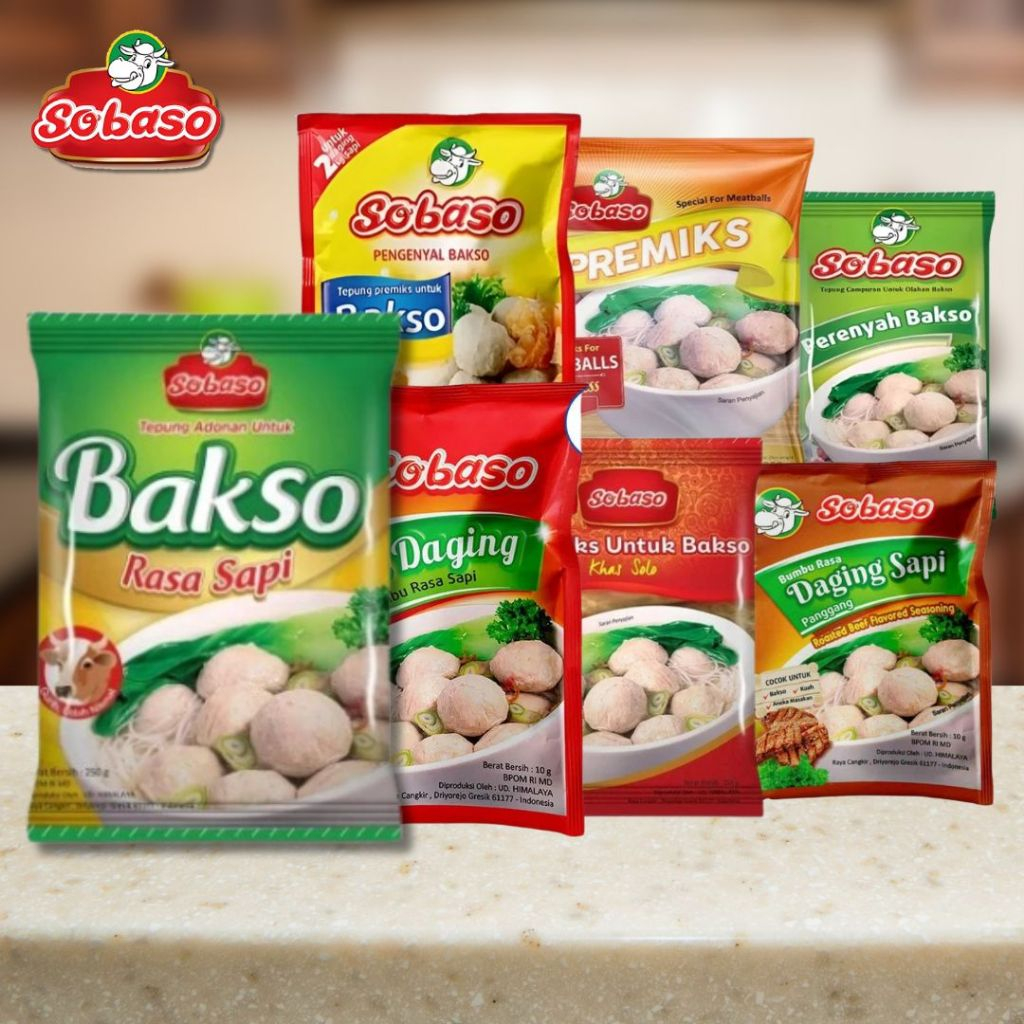

Sobaso Sobakso Premiks Bakso Solo