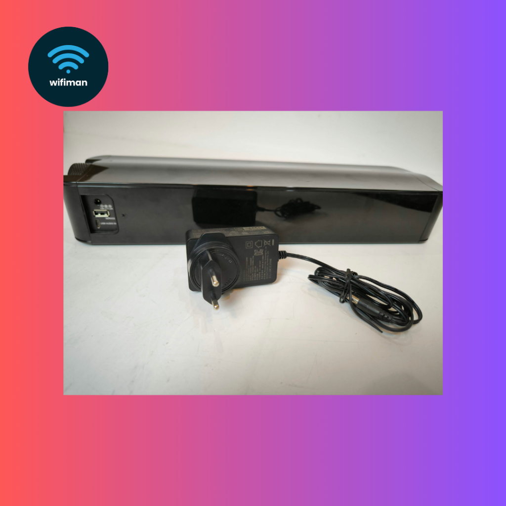 Creative Labs Stage SE MINUS - Bluetooth 5.3 Soundbar Desktop Compact Under Monitor