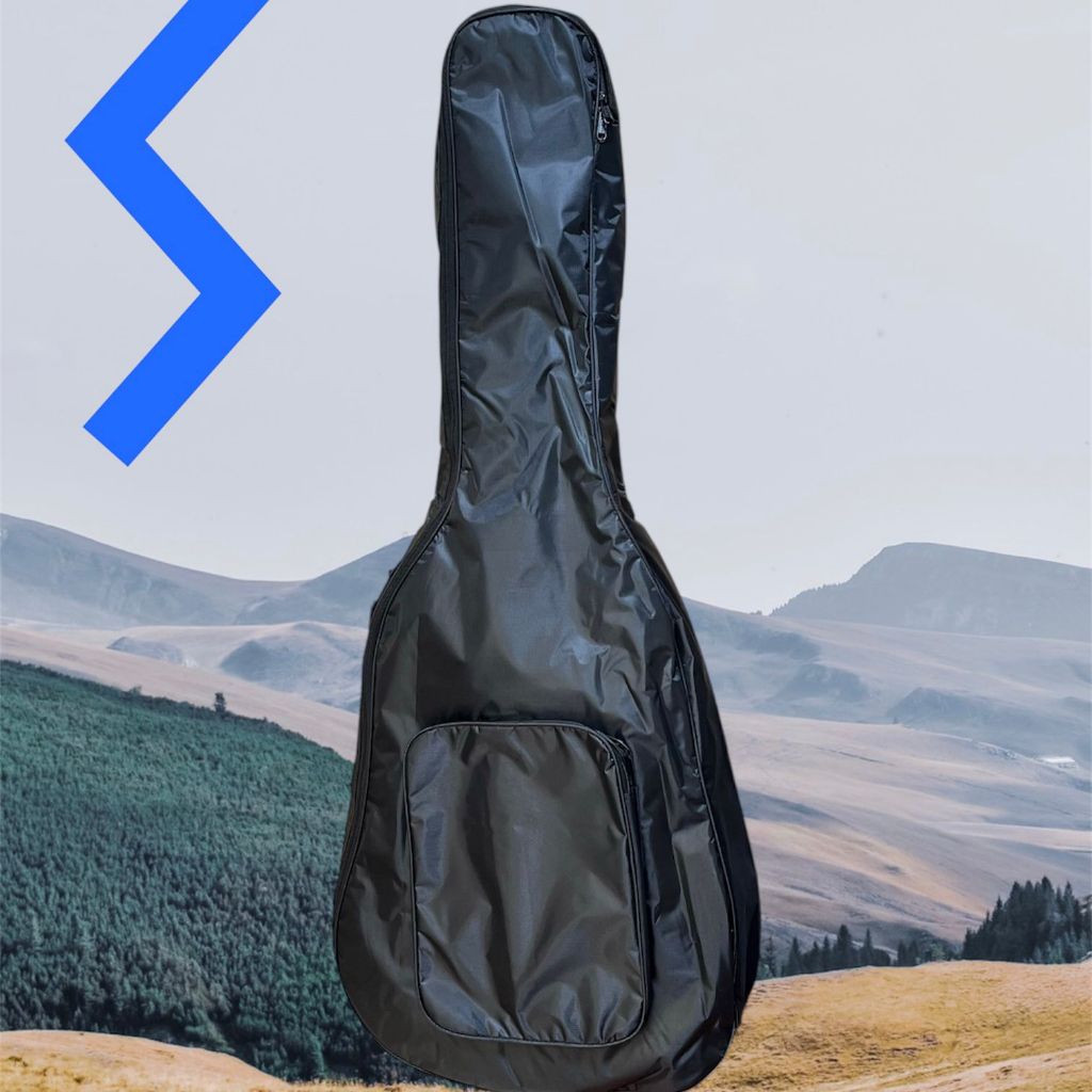 Softcase Gitar Akustik Busa