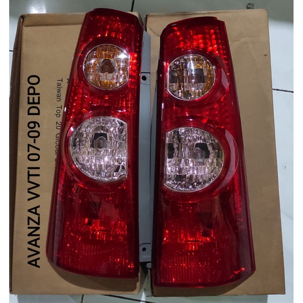 Stoplamp avanza Vvti 2007 - 2011 depo
