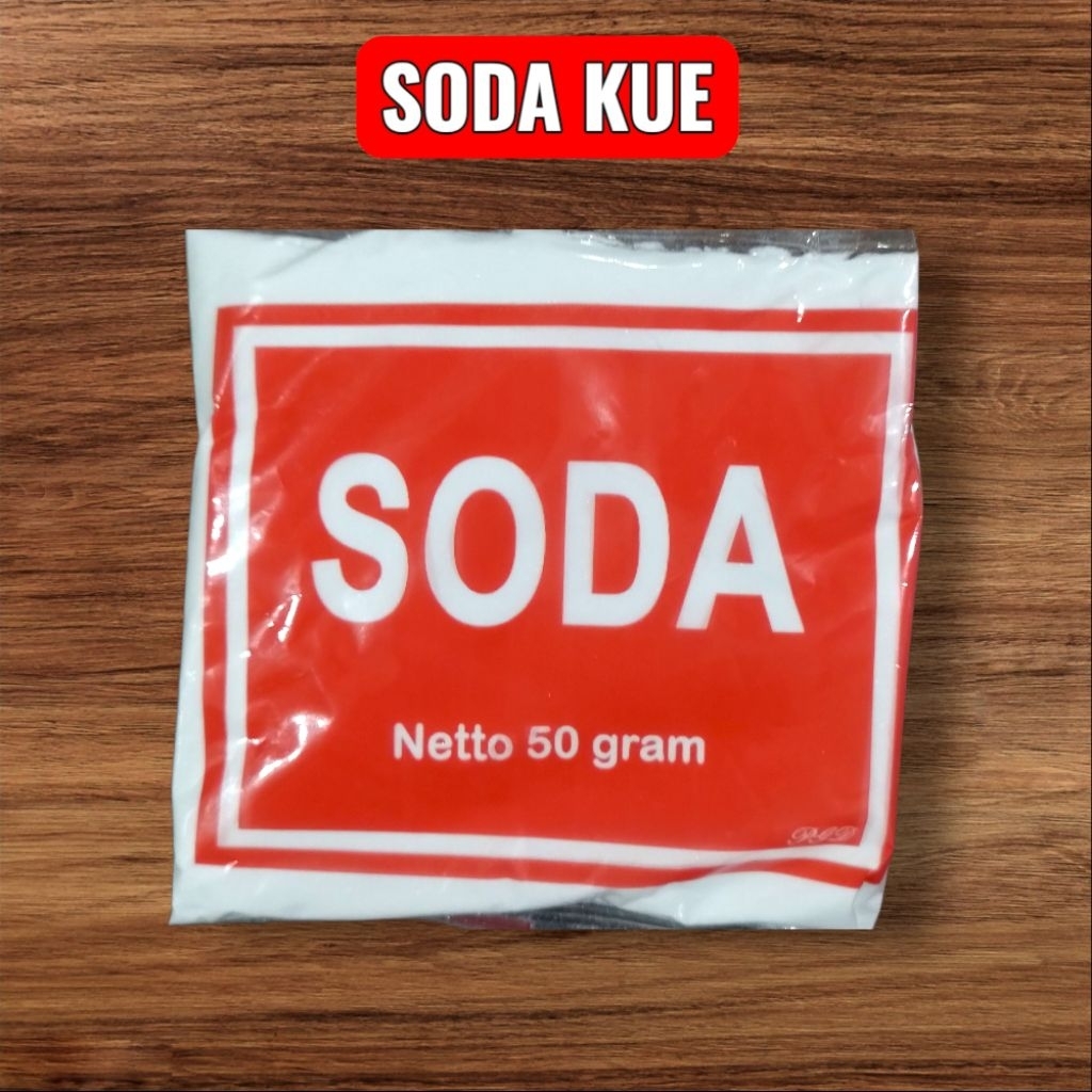 

Soda Kue 50 gram