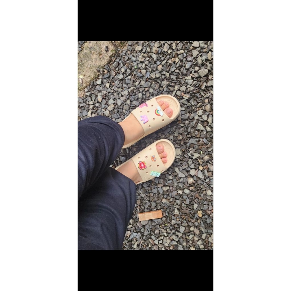 preloved crocs