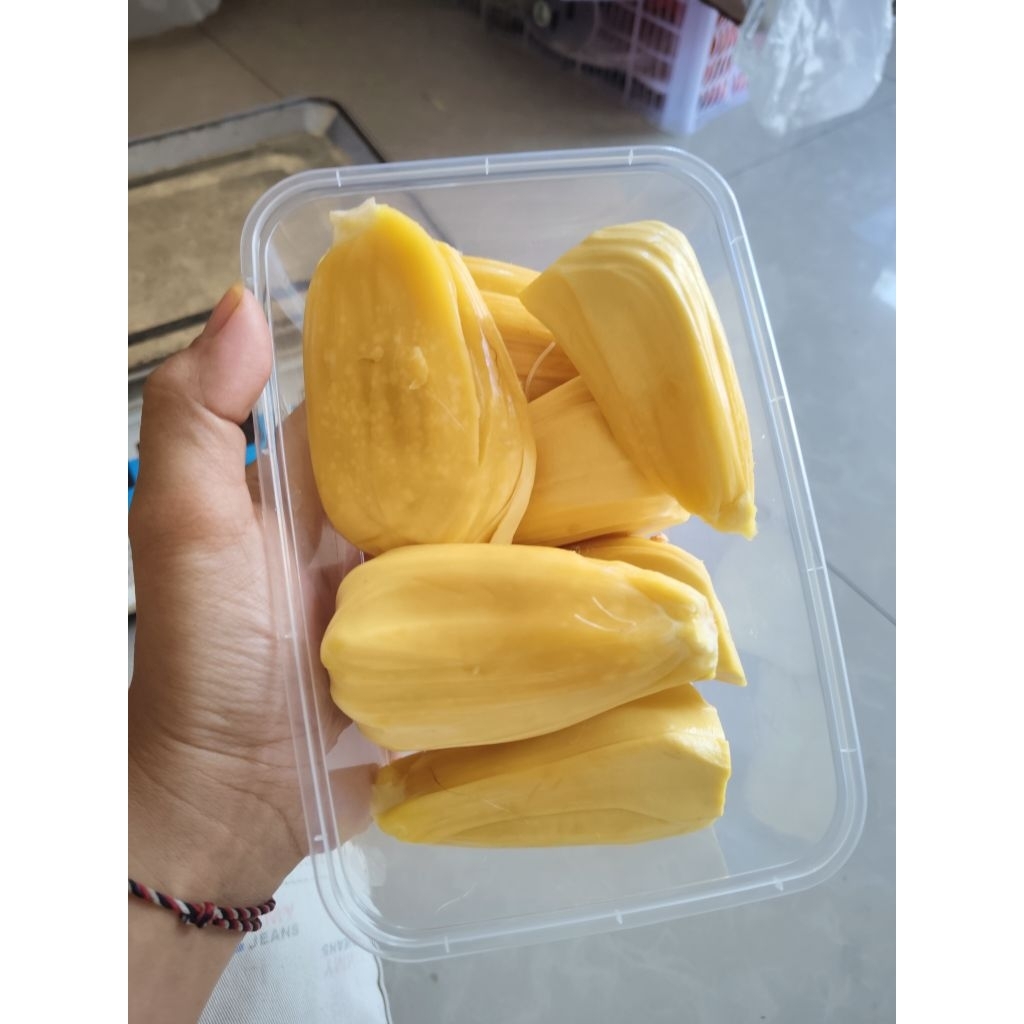 

Nangka kupas fresh