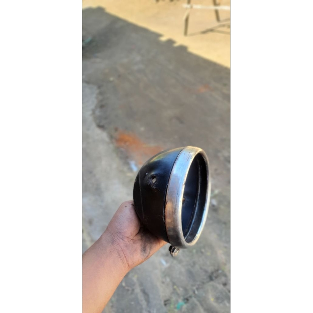 Batok cb100/cb125 Set ring lampu mirip ori