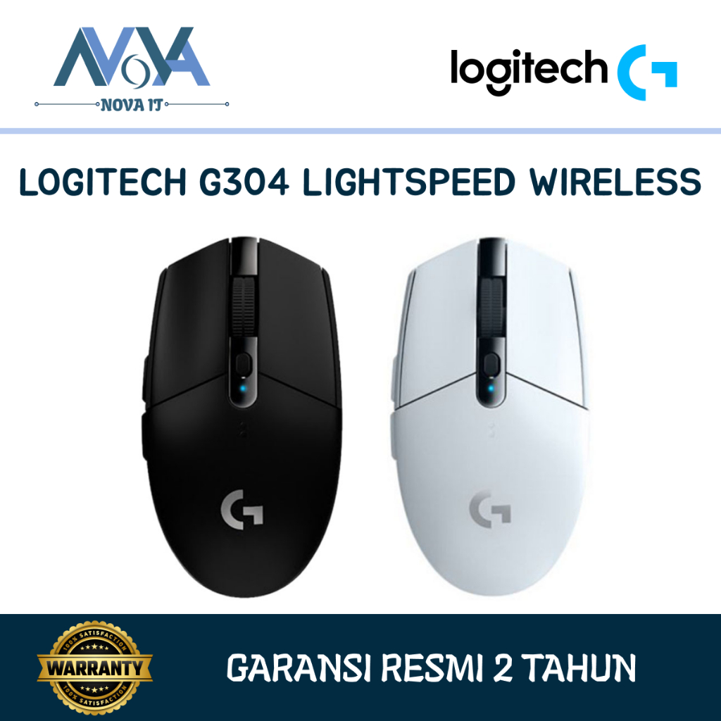 Logitech G304 Lightspeed Wireless