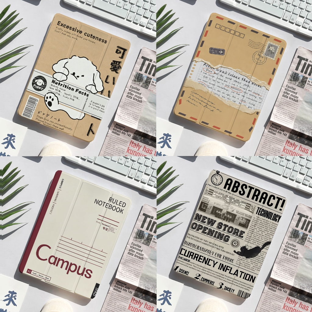 Sarung Lipat3 Cover MatePad Air 11.5"| MatePad 11.5" 23/24 | MatePad 11.5"S | MatePad 11"-2023 | Mat