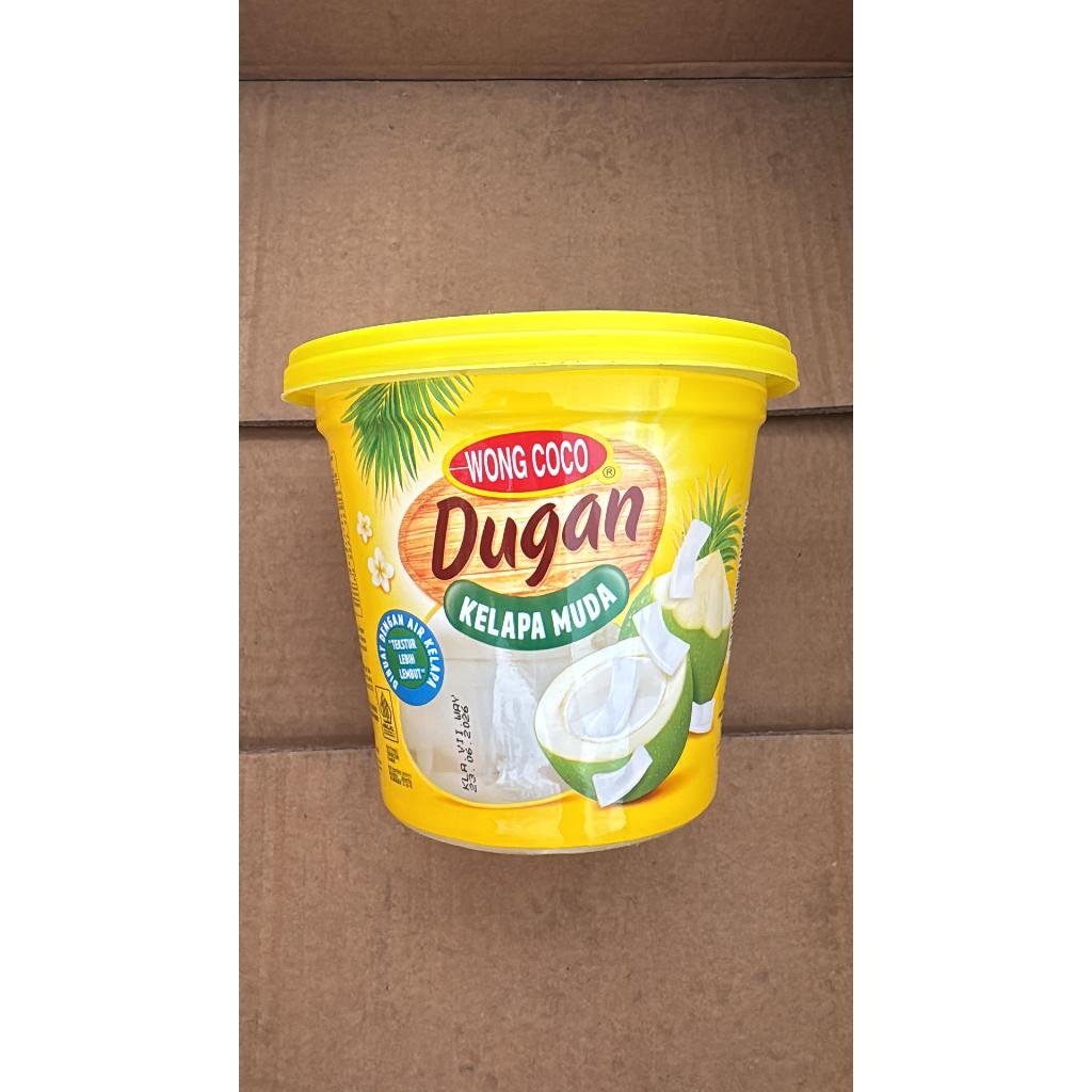

Wong Coco Nata De Coco Dugan 1kg