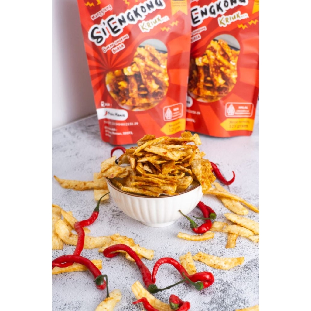 

keripik Siengkong