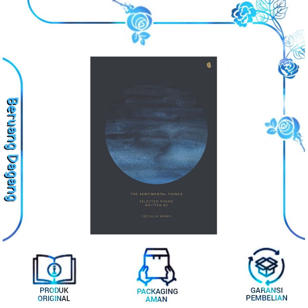 Buku THE SENTIMENTAL THINGS