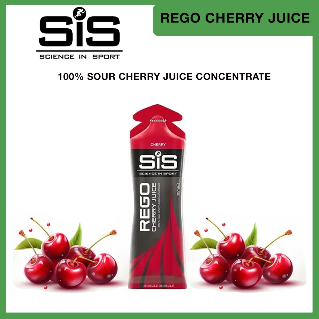 

SIS REGO Recovery Cherry Juice 30ml