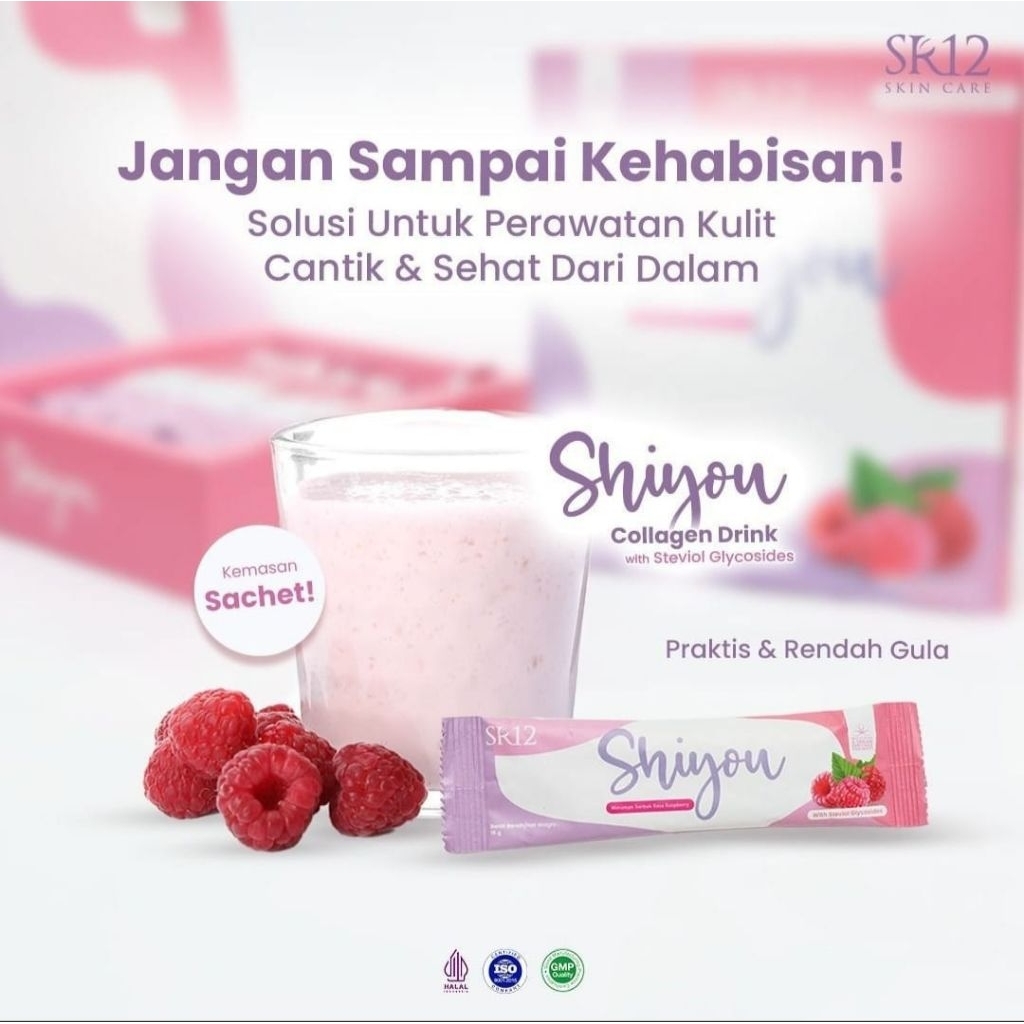 

Shiyou Collagen