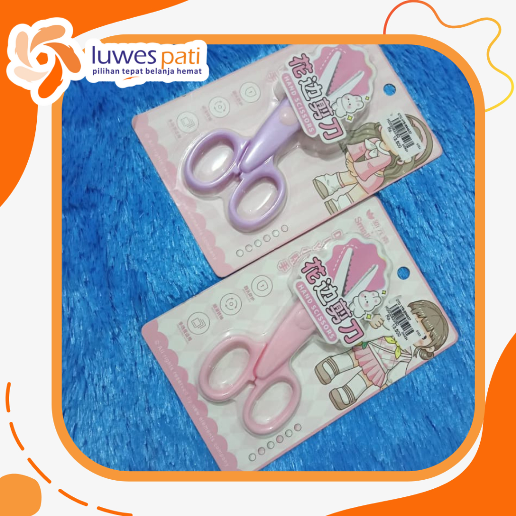 

Gunting Lucu Mini Lucu