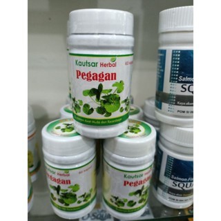 Kautsar Kapsul Pegagan Isi 60 Kapsul