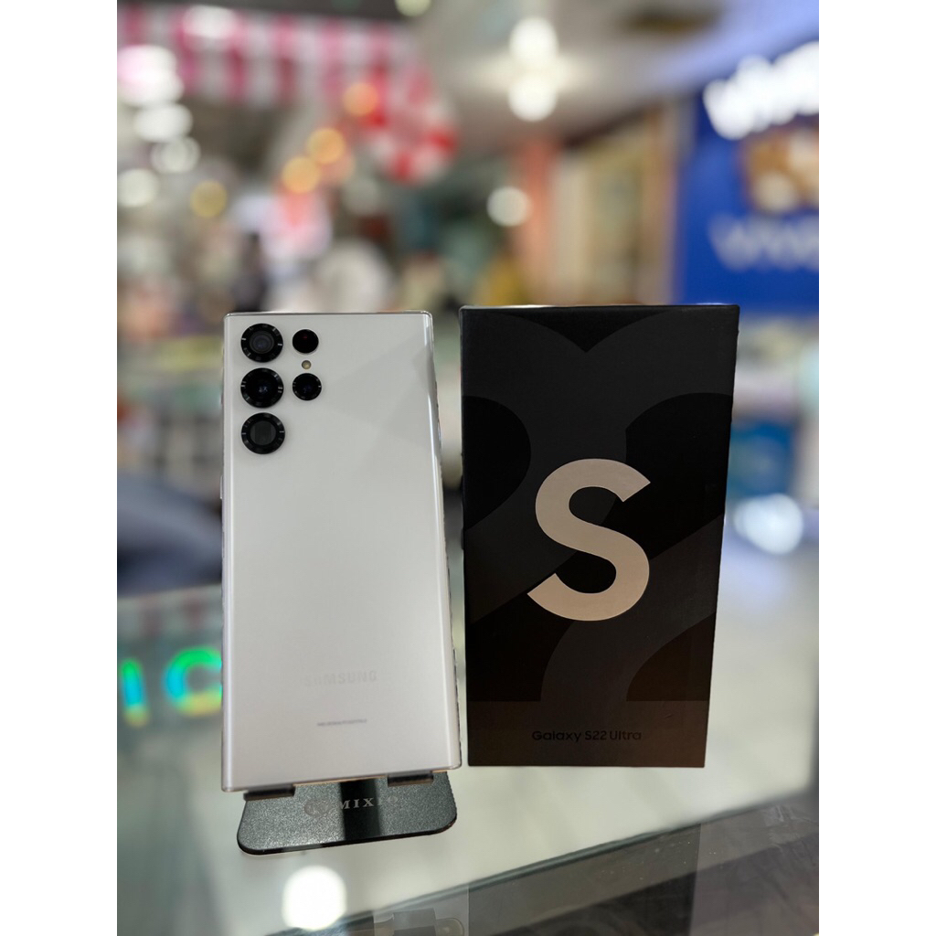 Samsung s22 ultra 12/256