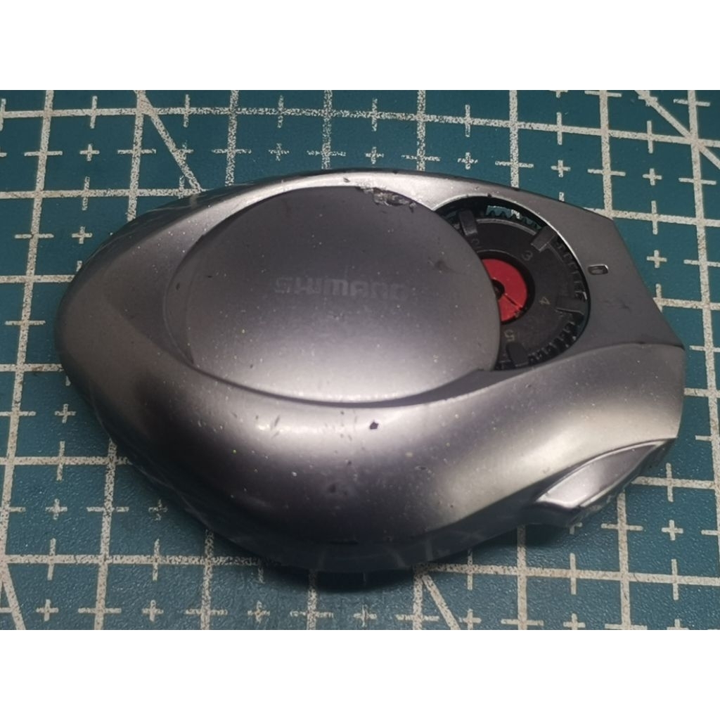 Sparepart Reel BC Shimano Chronarch 151HG C14+ (Bekas)