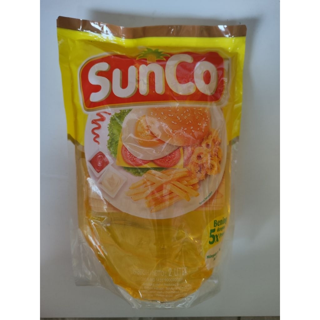 

SUNCO Minyak Goreng 2L