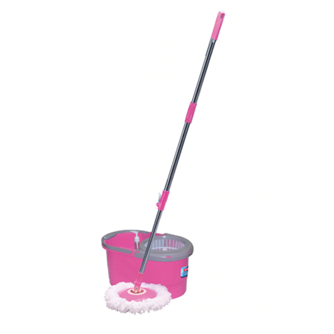 Pel Lantai Putar / Spin Mop Lion Star Livina Standard BM-47 / BM 47