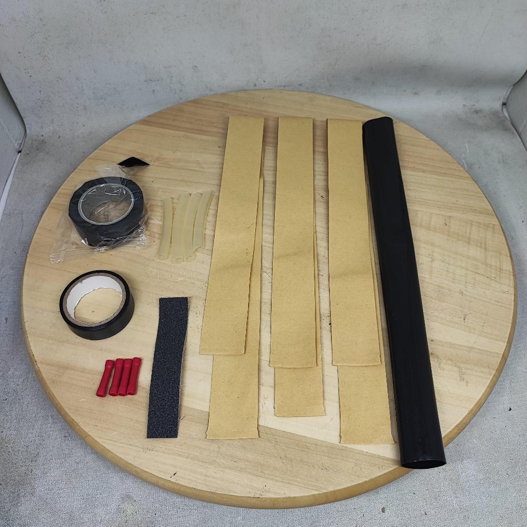 1 set connection cable JP isolasi bakar resin kabel submersible