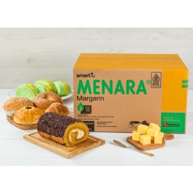 

MENARA® Margarine - 15 Kg