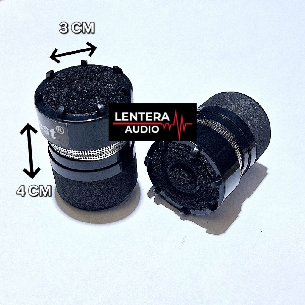 Spul Mic Vocal Suara Bagus Spool Micropon tanpa dus