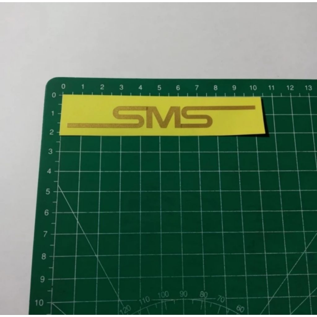 

stiker cutting sms