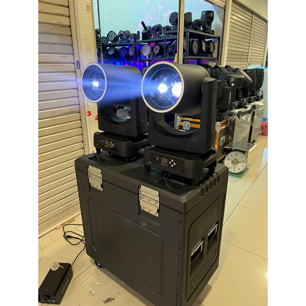 Beam 380 waterproof Moving head beam 380 watt ring led