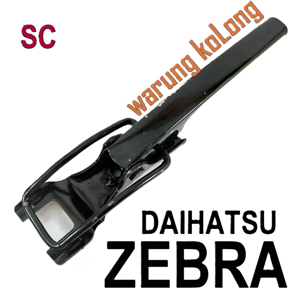 Handel Bak ZEBRA ESPASS S88 S89 pick up belakang handle kancing kancingan bagasi Daihatsu