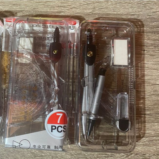 

JANGKA MATH SET PENCIL WTB-2902/ JANGKA SET PENSIL DAN PENGGARIS [5006720]