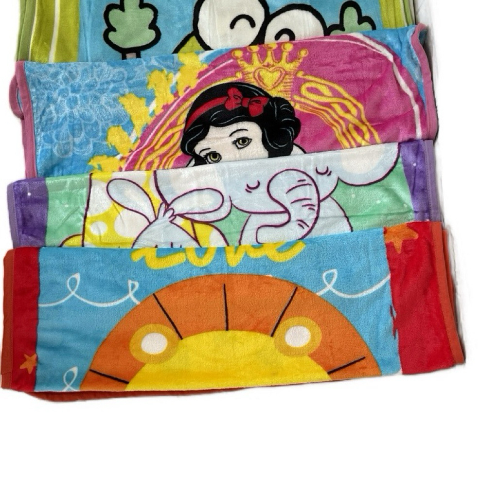 Selimut baby blanket internal / selimut bayi lembut 75X100cm