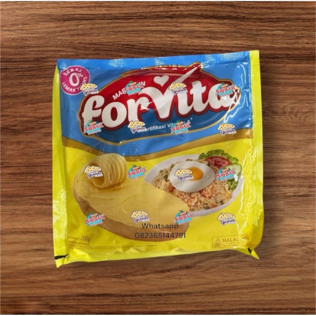 

nay baik-forvita 200 g