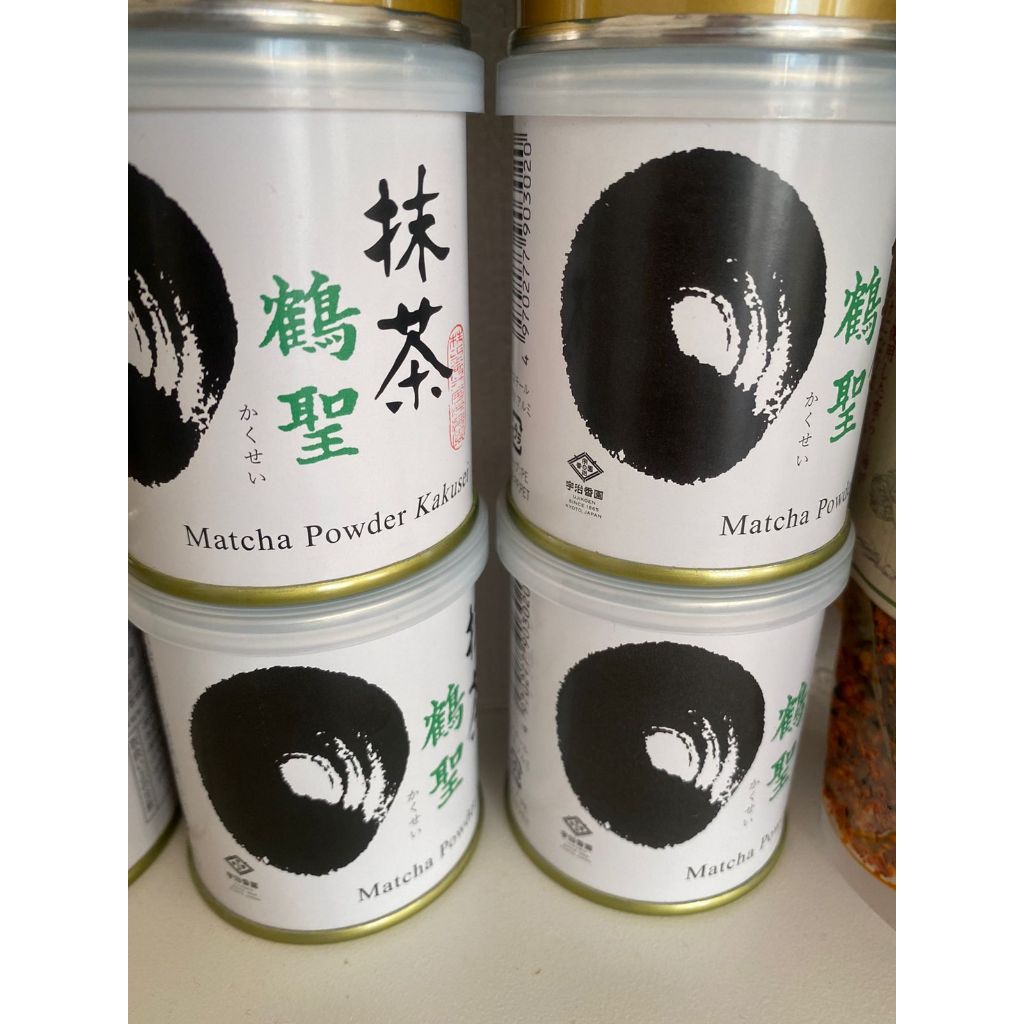 

Matcha Powder Kakusei – Bubuk Teh Hijau Premium Jepang