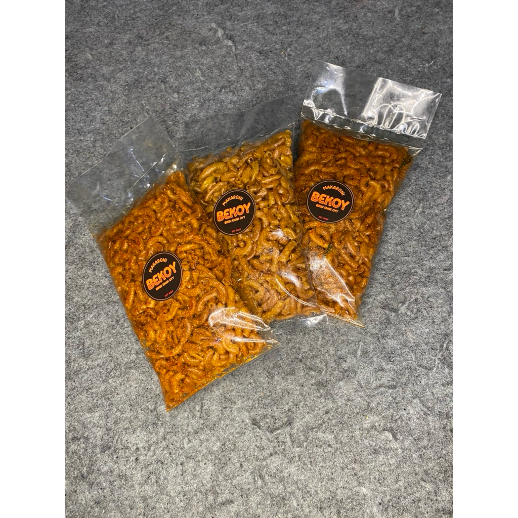 

MAKARONI BEKOY