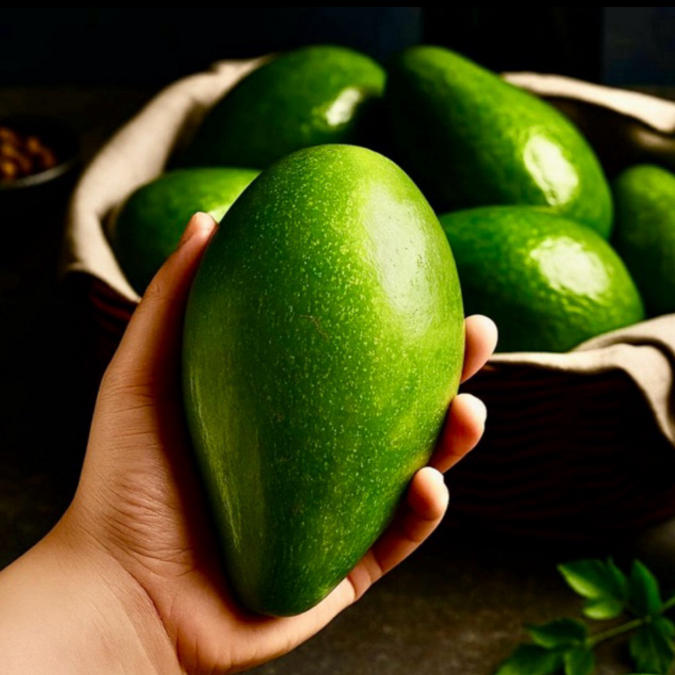 

ALPUKAT MENTEGA UTUH LAMPUNG SUPER BESAR 1KG ISI 2 Buah