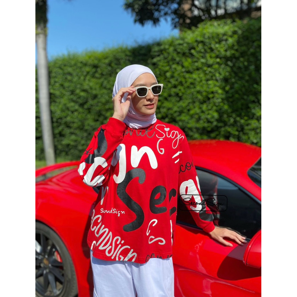 Kaos Basic Second Sign