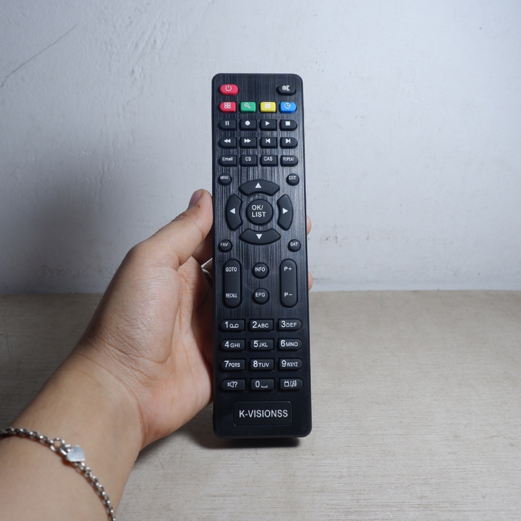 Squair Remote Digital K-Vision Murah