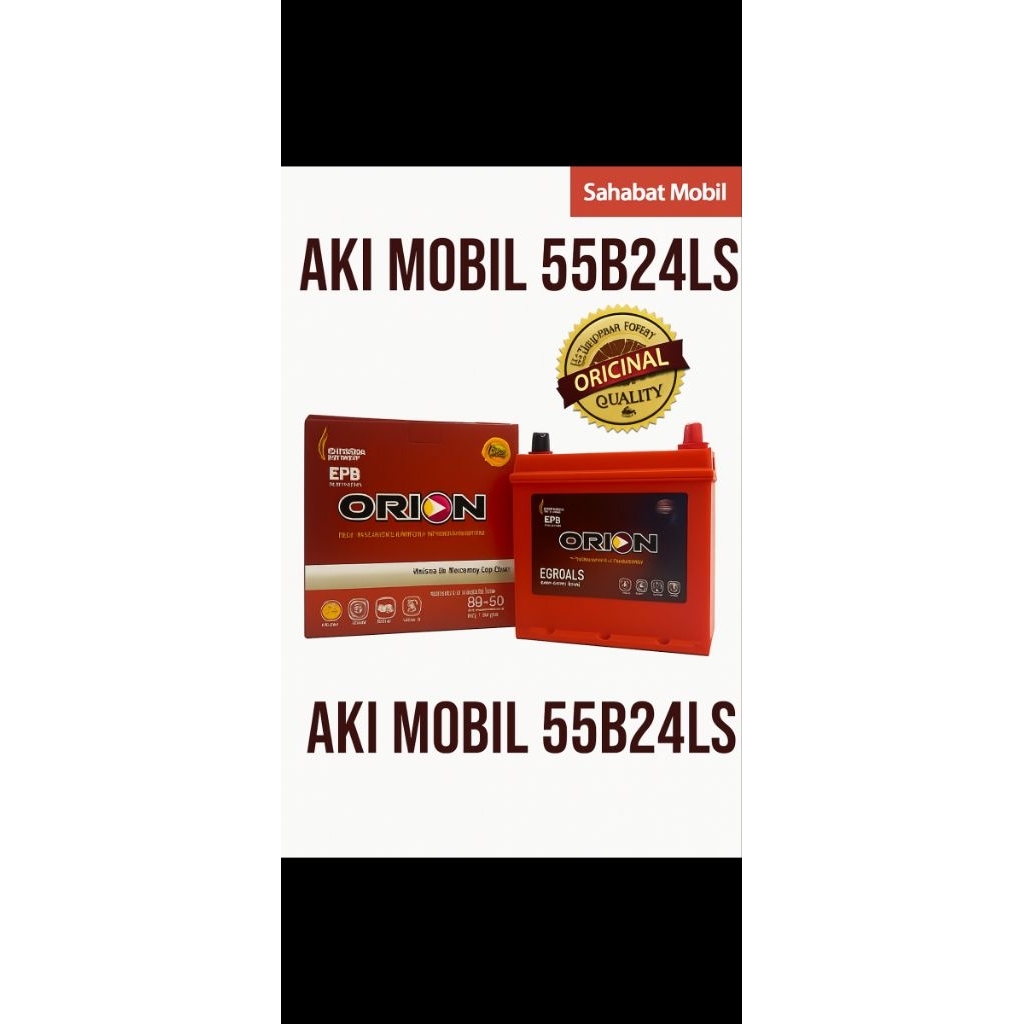 Orion MF 55B24L / NS60L