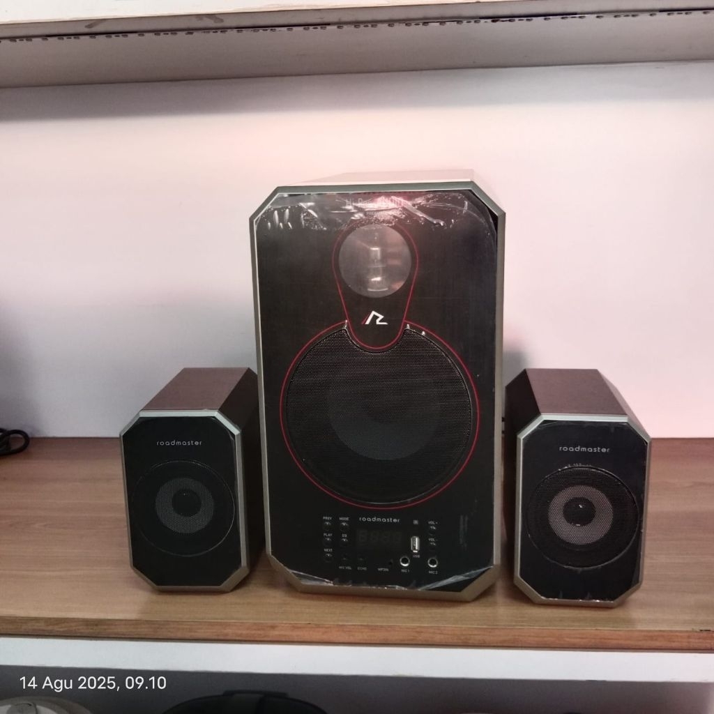 Speaker Aktive ROADMASTER RMA 870 / speaker akfive roadmaster rma 870