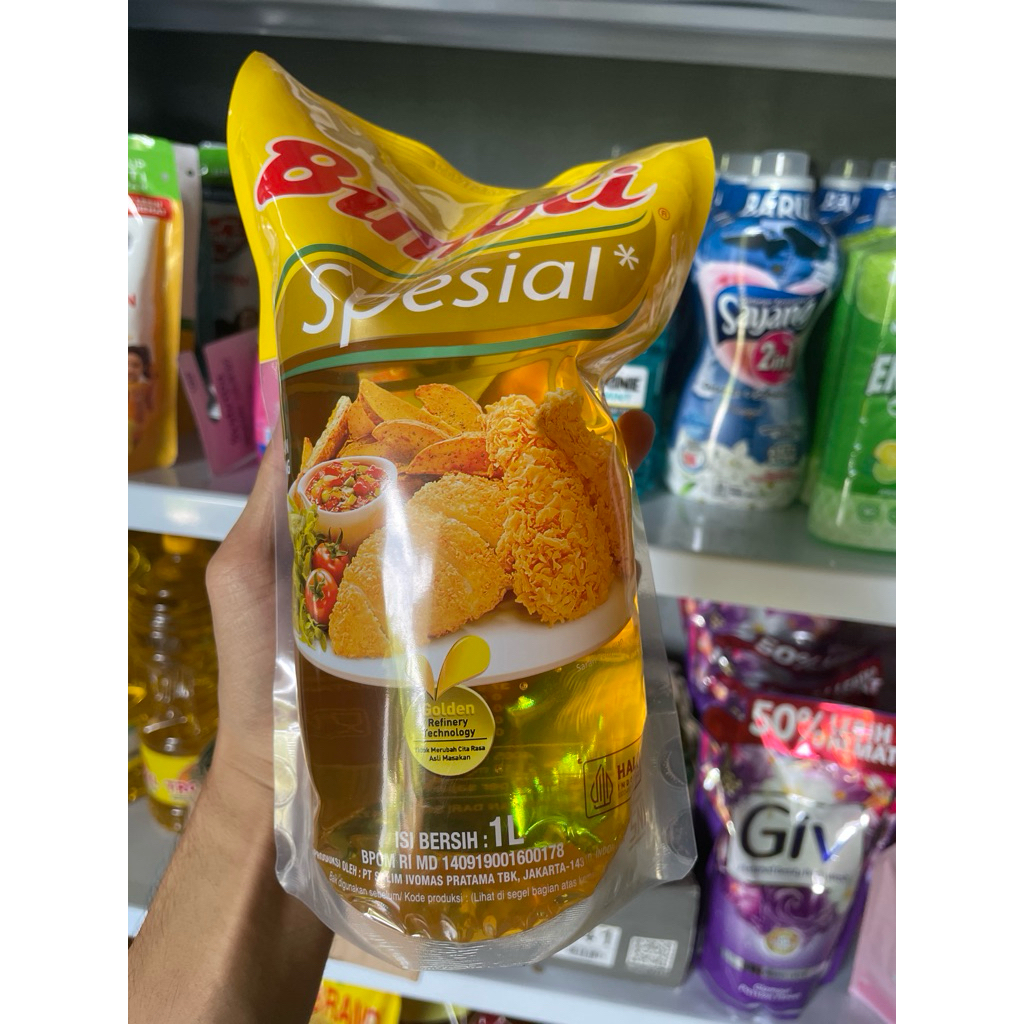 

Bimoli Special 1 liter