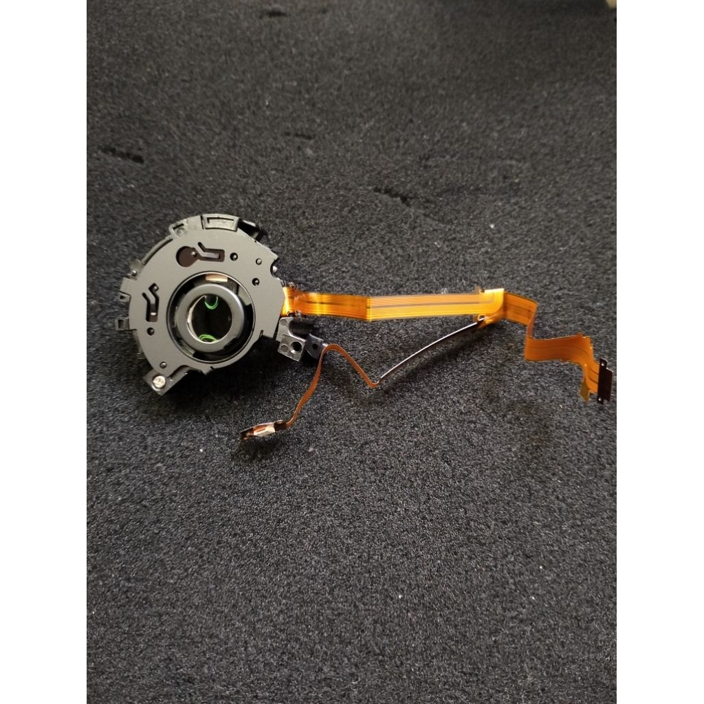 optik lensa Canon sx530 Hs