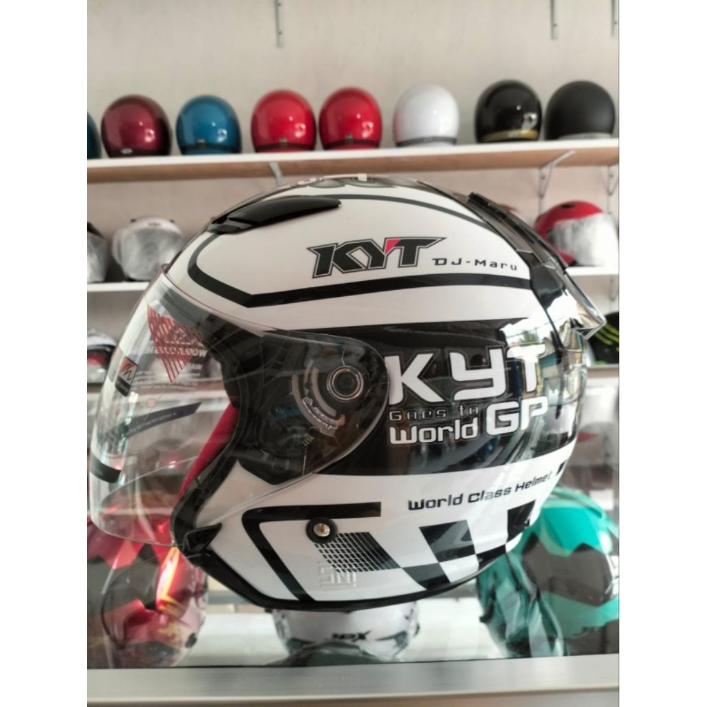 helm kyt dj maru ori