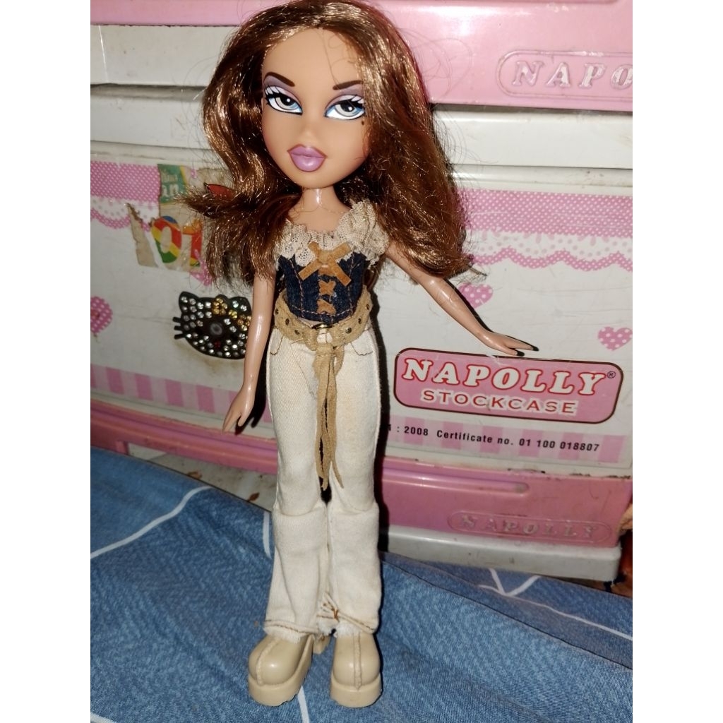 bratz doll preloved