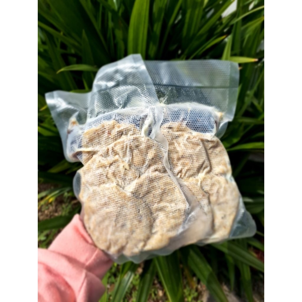 

Pempek Kulit Ikan Tenggiri